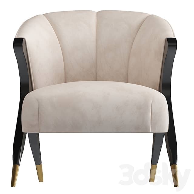 Eichholtz PAVONE chair