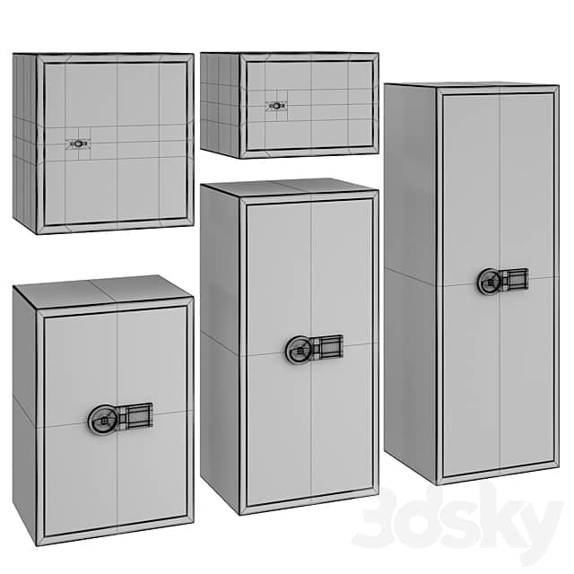 Miscellaneous Safe kit