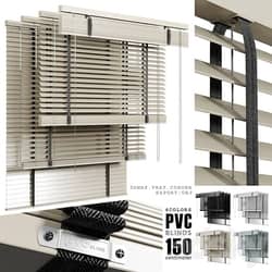 pvc blinds 150 cm 