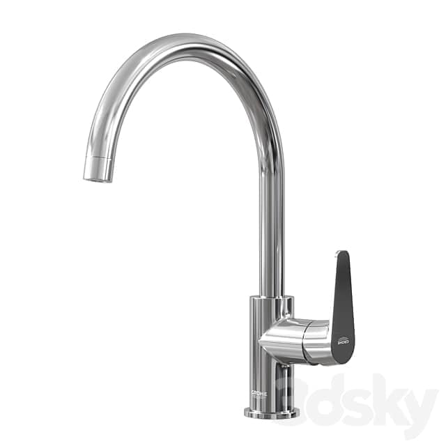 GROHE BauEdge 1 Faucet 3D Models