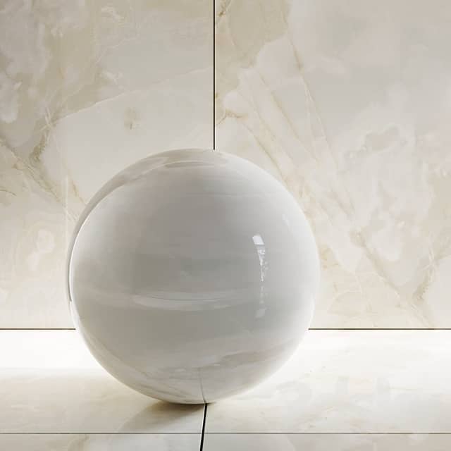 Reve Perle Porcelain 3D Models