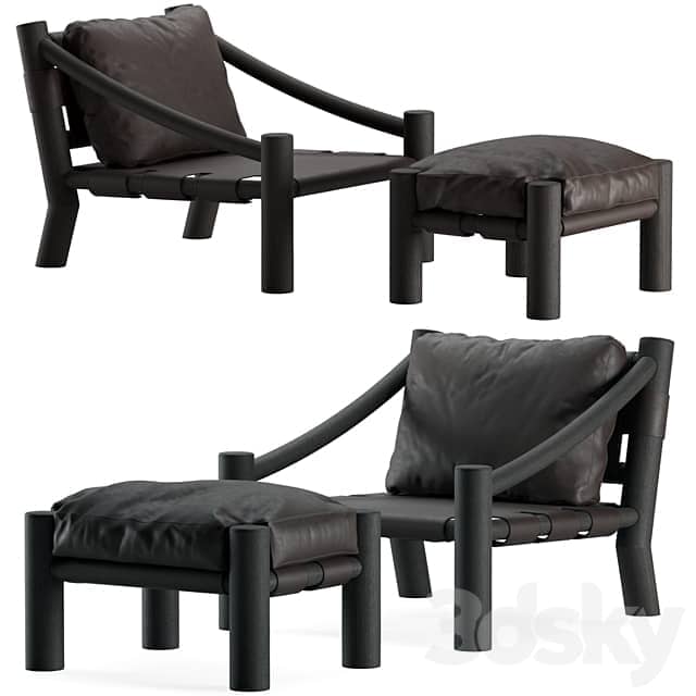 Elephant by Tacchini 3D Models