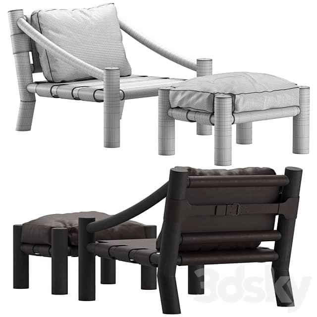 Elephant by Tacchini 3D Models