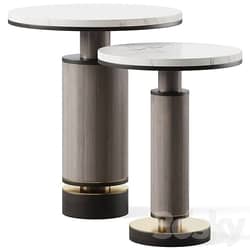 Side table Berlin by Frato 3D Models 