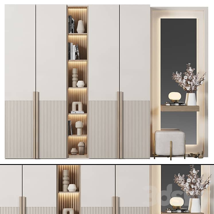 Hallway Composition 147