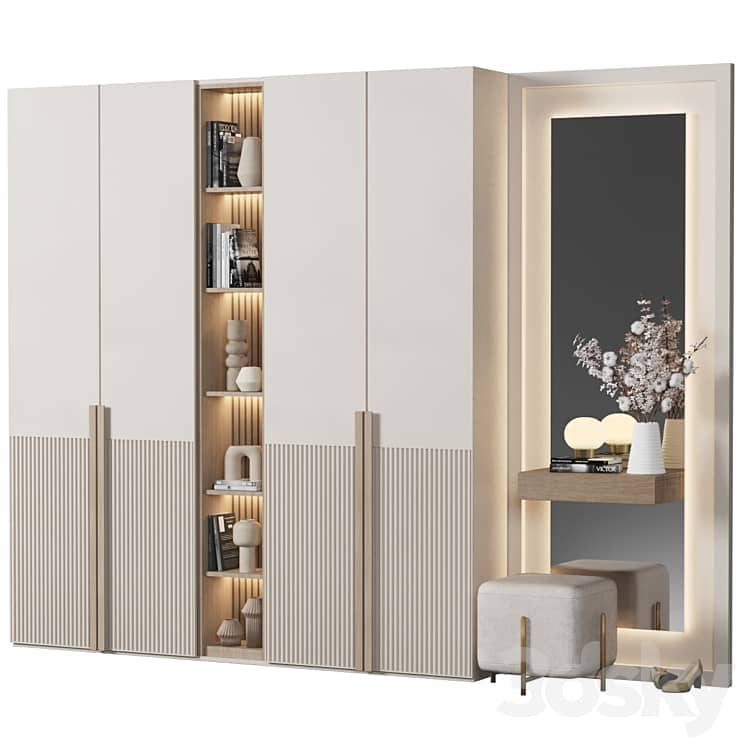 Hallway Composition 147