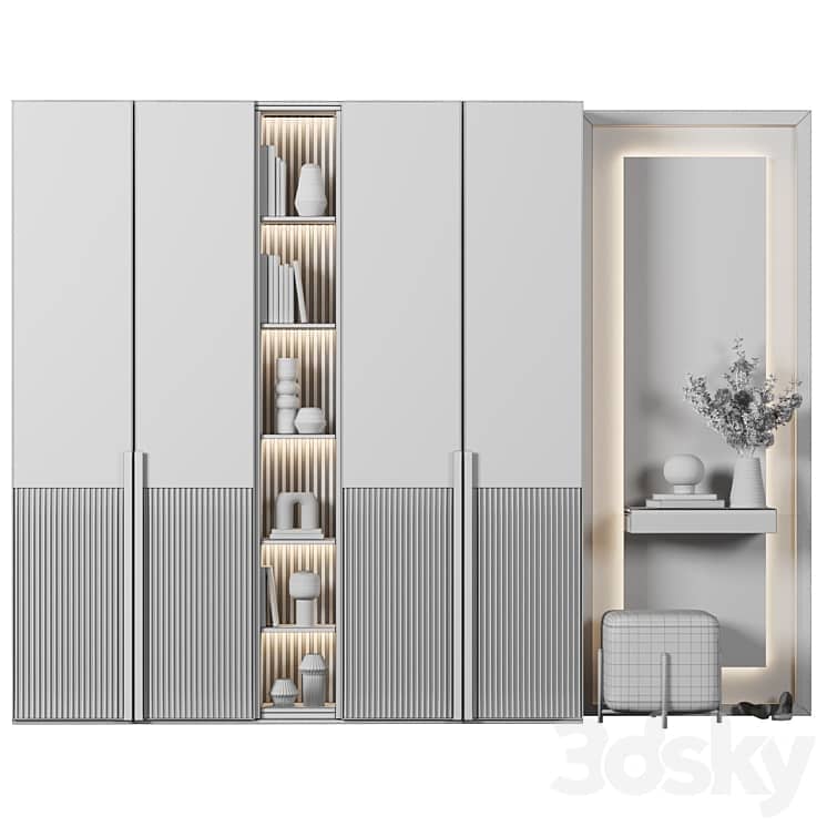 Hallway Composition 147