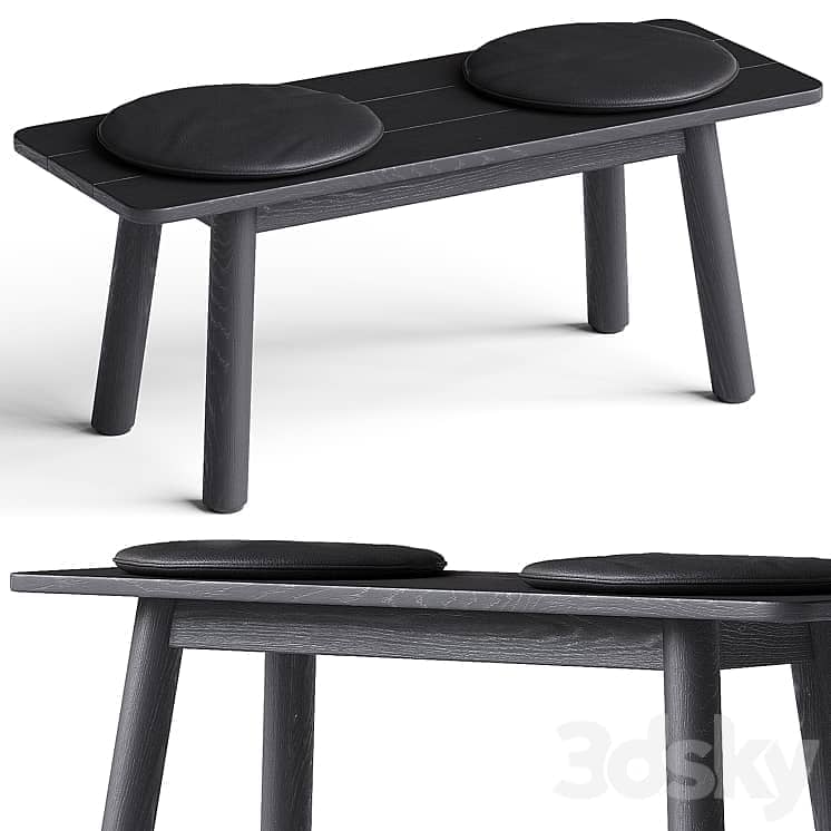 BULL | Bench by B&B Italia