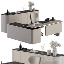 Boss Desk Office Furniture 419 