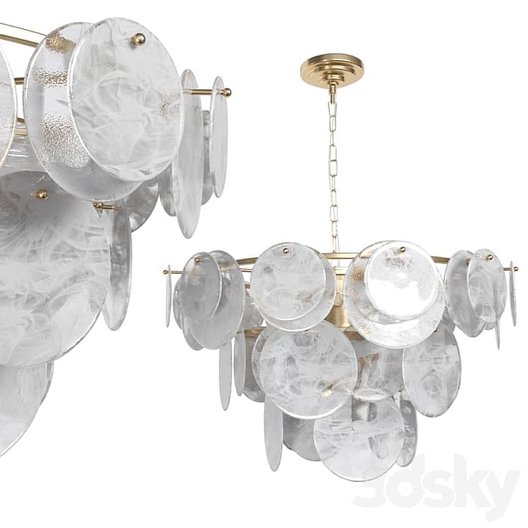 Chandelier Stilfort Elegantly (art. 2139/03/18P)