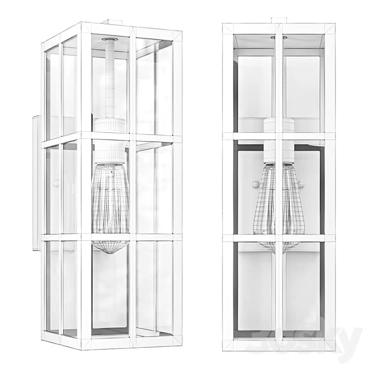 Ericson Outdoor Wall Sconce