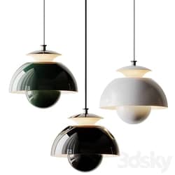Macaron Metal Pendant Lamp 