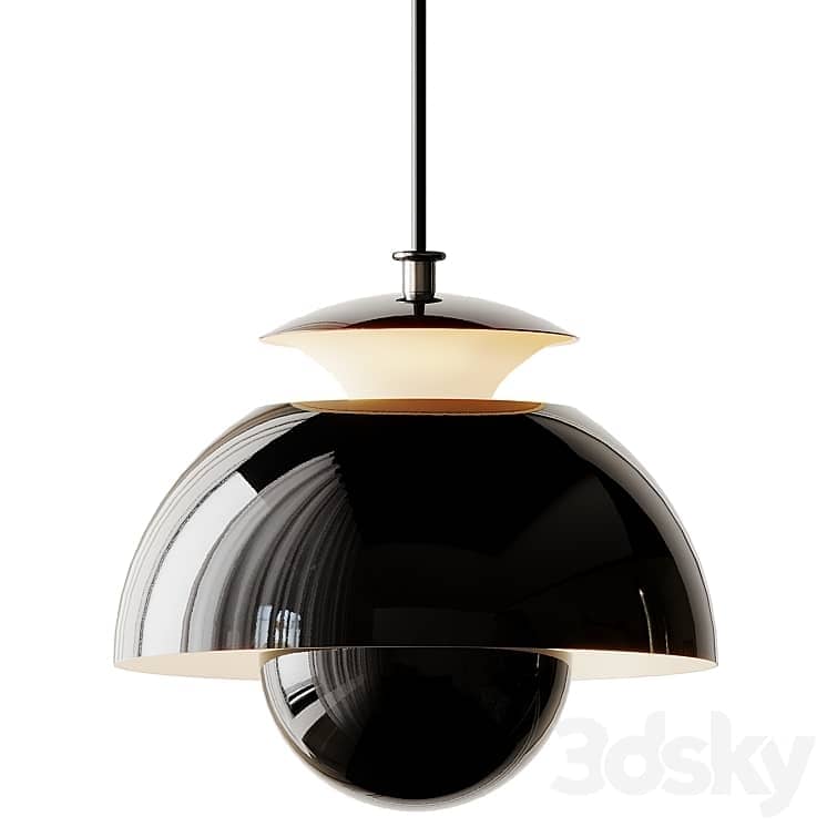Macaron Metal Pendant Lamp
