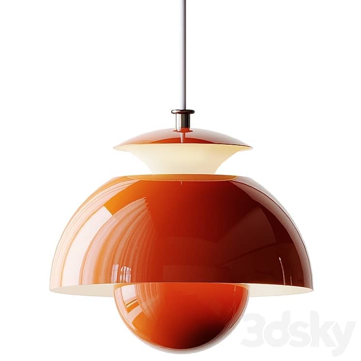 Macaron Metal Pendant Lamp