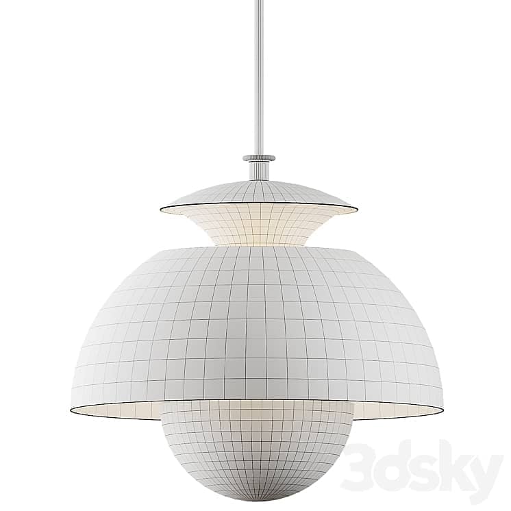 Macaron Metal Pendant Lamp