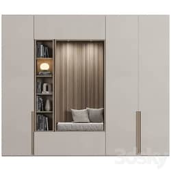 Hallway Composition 204 