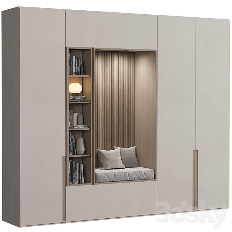 Hallway Composition 204