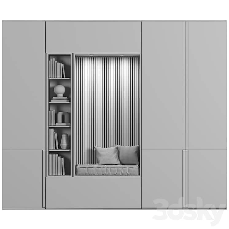 Hallway Composition 204