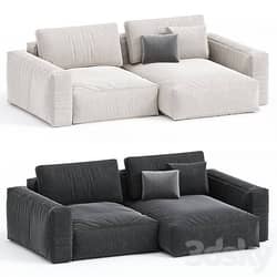 Corner sofa Ebi 1 Happy 