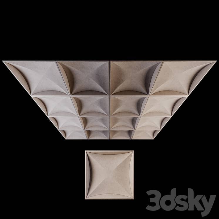 Modular pivot ceiling