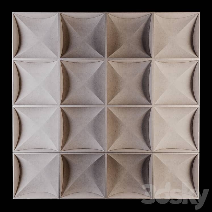 Modular pivot ceiling