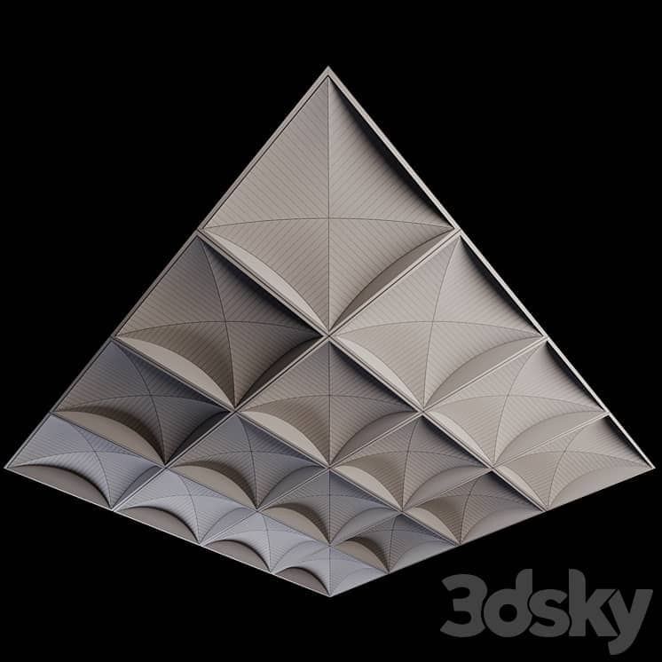 Modular pivot ceiling