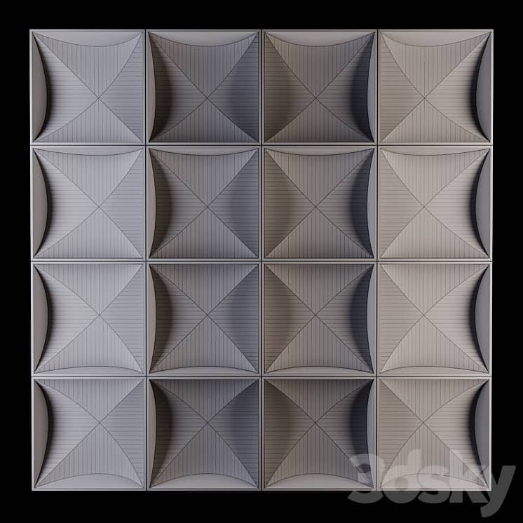 Modular pivot ceiling