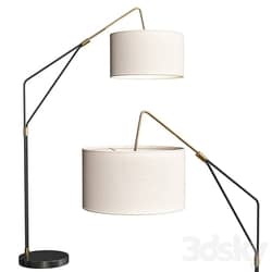 Bedside Floor Lamp 