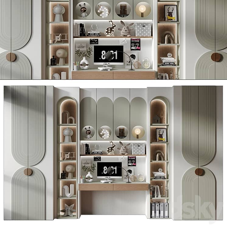 Furniture for children 0655