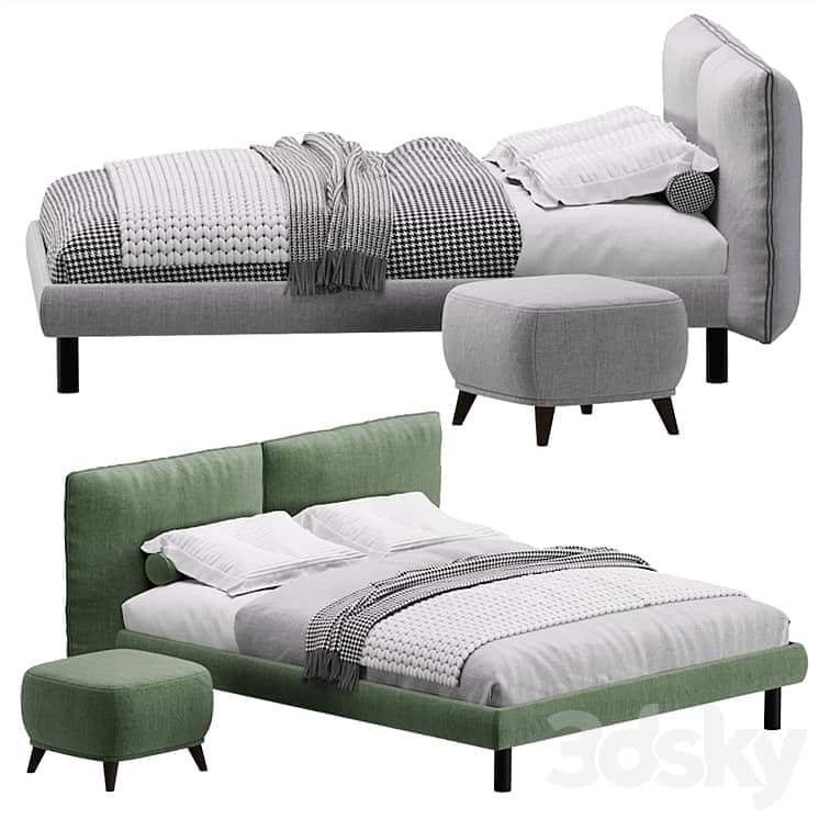 Kate Bed 140 by Divan.ru / Kate's Bed