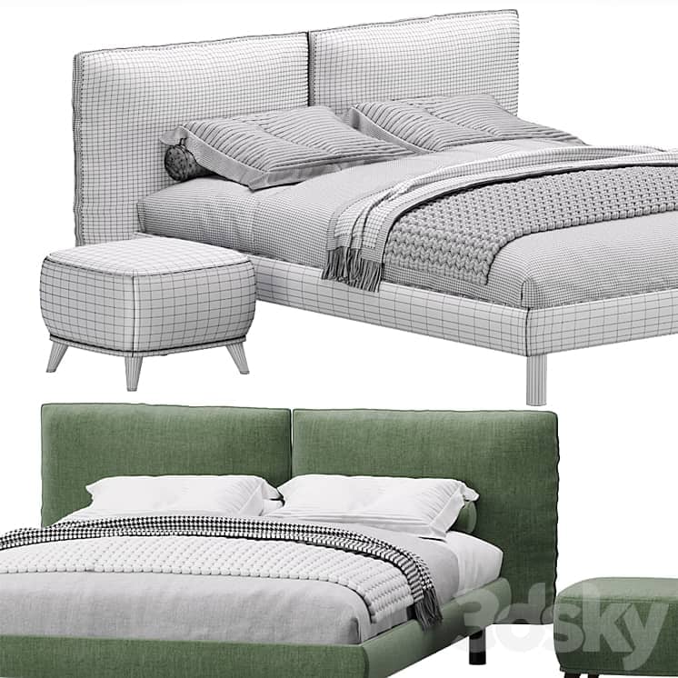 Kate Bed 140 by Divan.ru / Kate's Bed