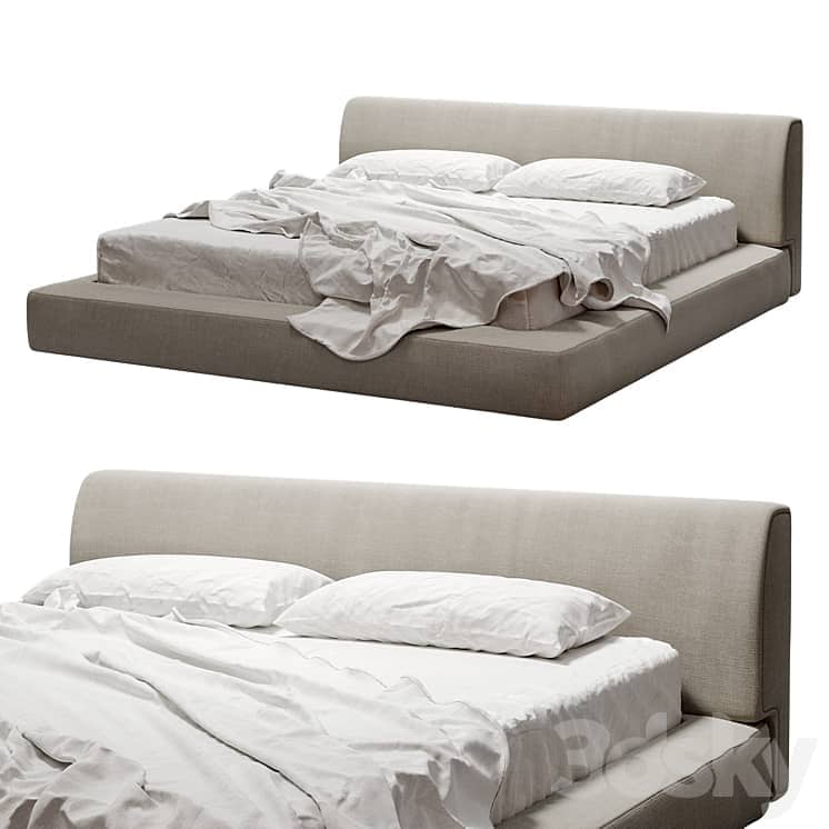Softland Lema bed