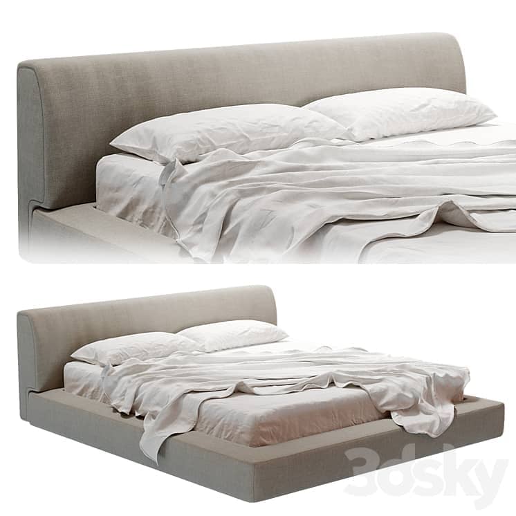 Softland Lema bed