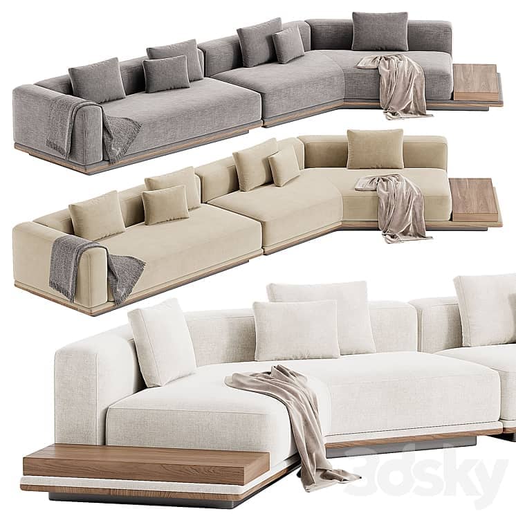 Minotti Horizonte Sofa