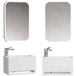 Bathroom furniture DIWO Kazan 40 