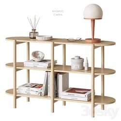 Alonos shelving Divan.ru 