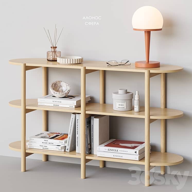 Alonos shelving Divan.ru