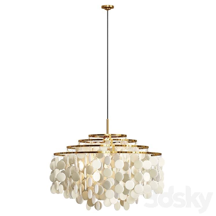 ARUNDEL Chandelier by Lalume