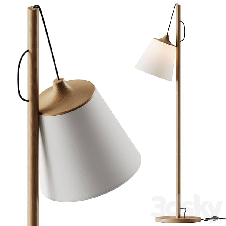 Muuto Pull Floor Lamp