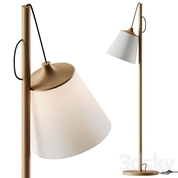Muuto Pull Floor Lamp