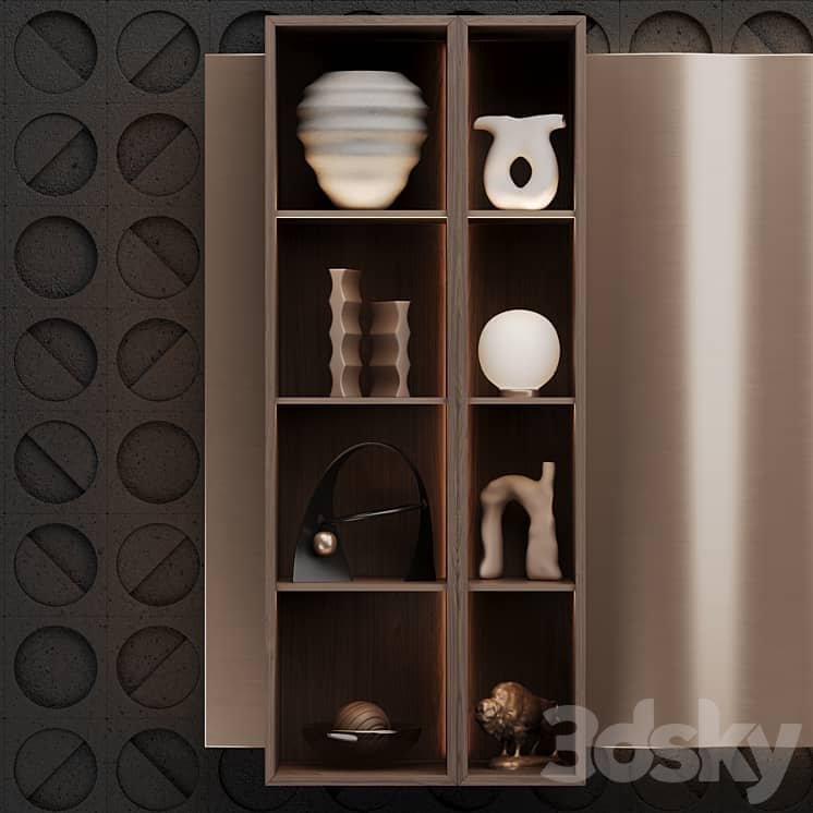 TV wall with Yandex TV station Pro 65