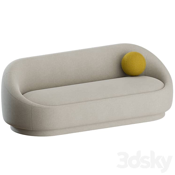 Berlin Sofa by Pierre Frey