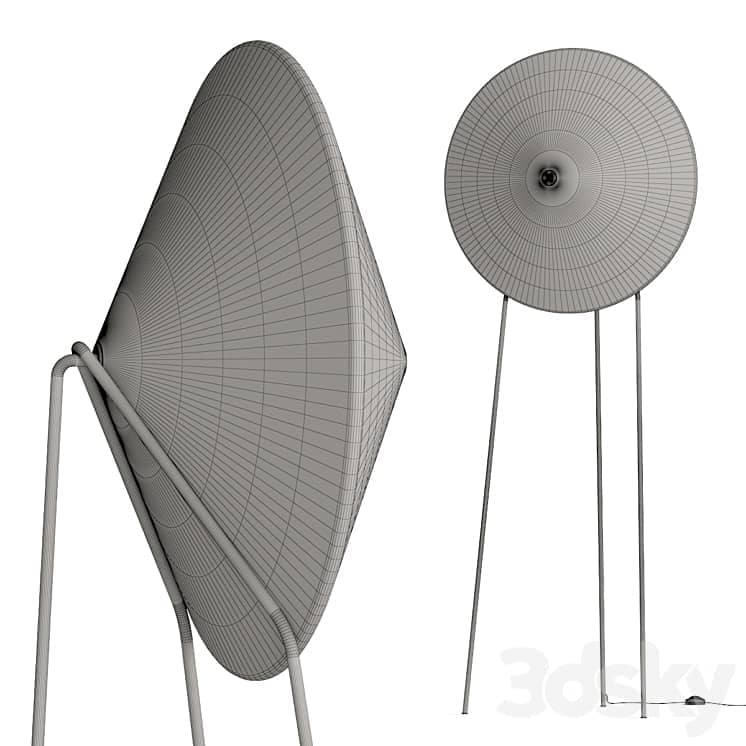 Miniforms Rificolona Floor Lamp