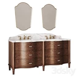 Valerie Double Vanity by Soho Home 