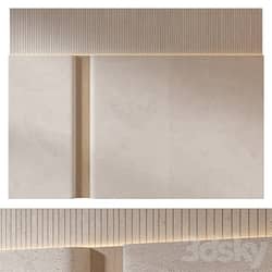 Headboard 3d Wall Panel 15 