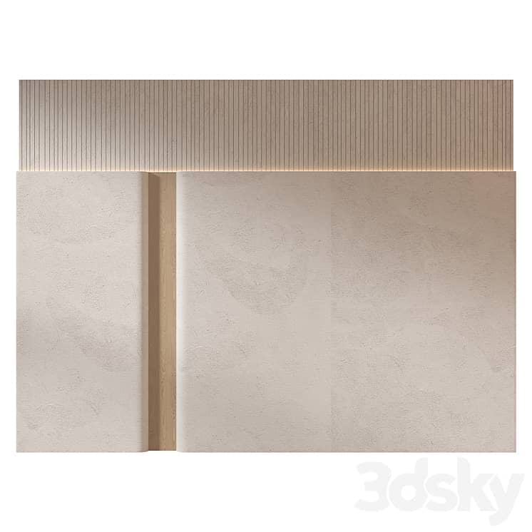 Headboard 3d Wall Panel 15