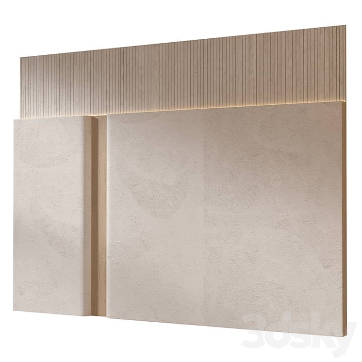 Headboard 3d Wall Panel 15