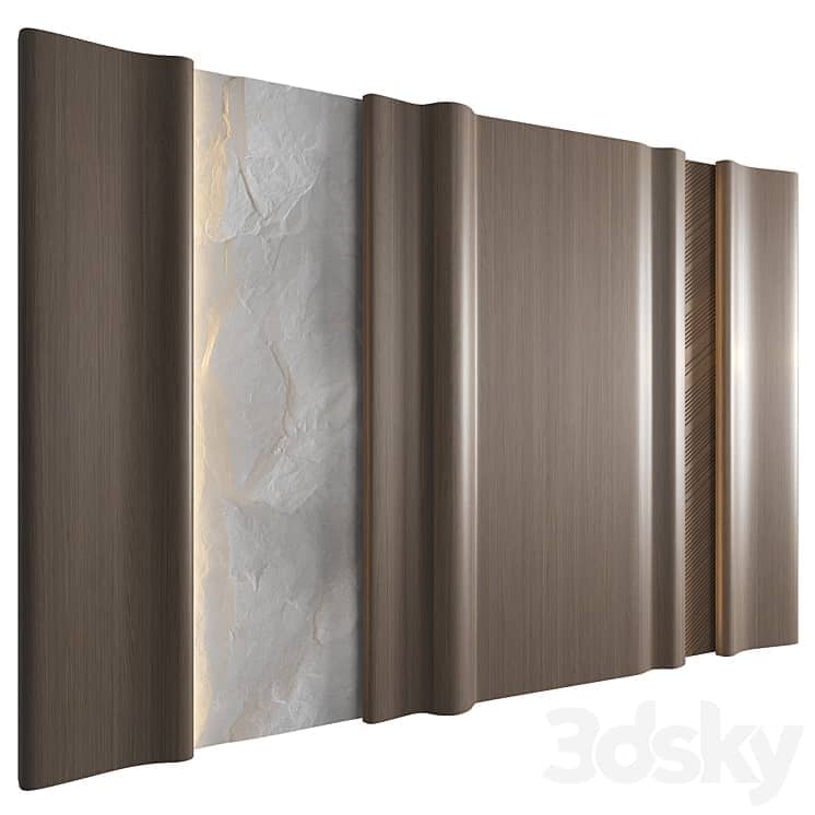 Wall Panel Decor 216
