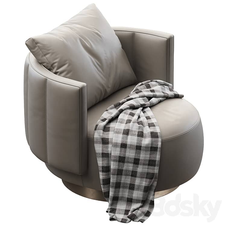 Torii bold chair from MINOTTI brand