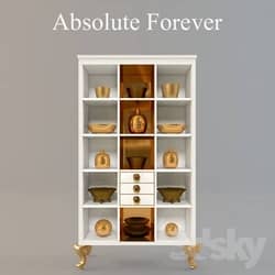 Wardrobe Display cabinets Absolute Forever 